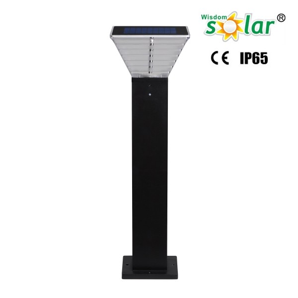 JR-B008 Integrated Cheap Solar Garden Lights for garden /park /yard using