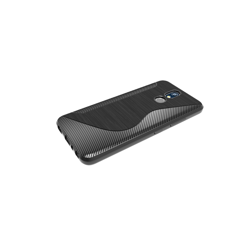 Shockproof Soft TPU Case For LG K40