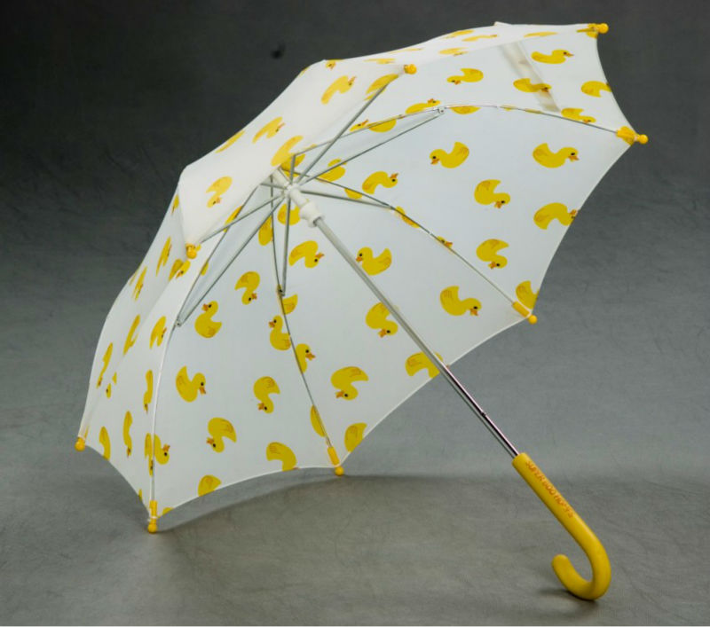 Yellow tweety Children Umbrella for Picnic and Travelling