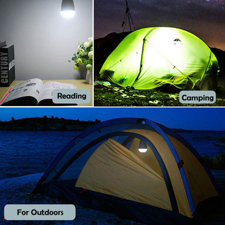 Feifan C1S Multi-function Camping Light Rechargeable Remote Control Hanging Tent Led Light