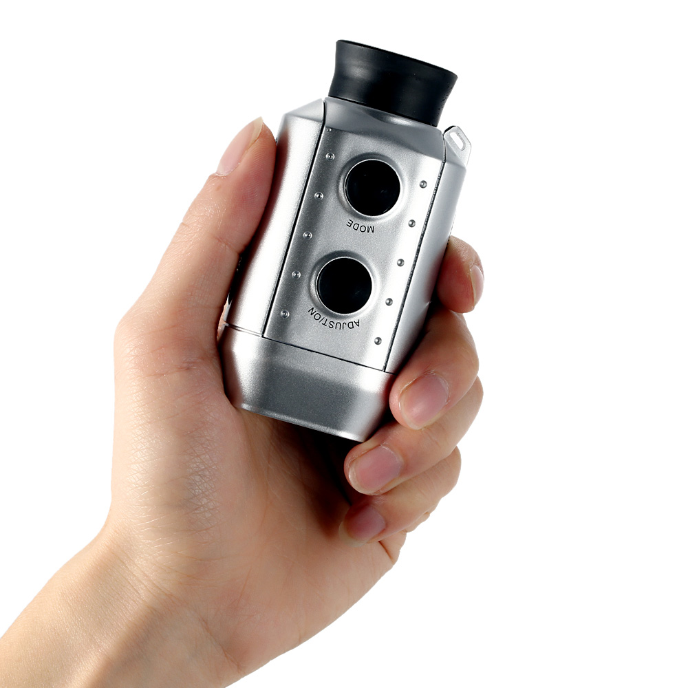1PC High Quality Diastimeter 7 Magnification Times Golf Range Finder Scope Digital Distance Meter Portable Rangefinder