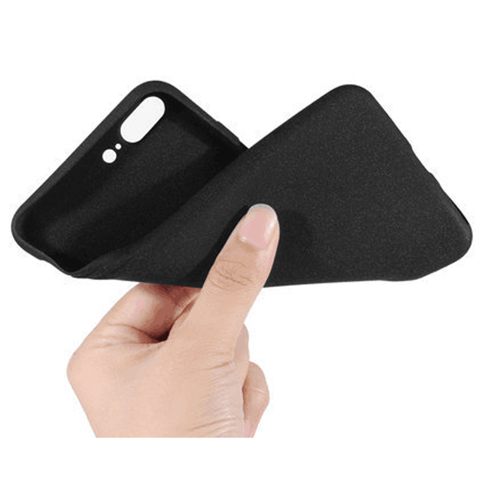 Luxury TPU sandstone case For oneplus 5 soft Case for oneplus 5