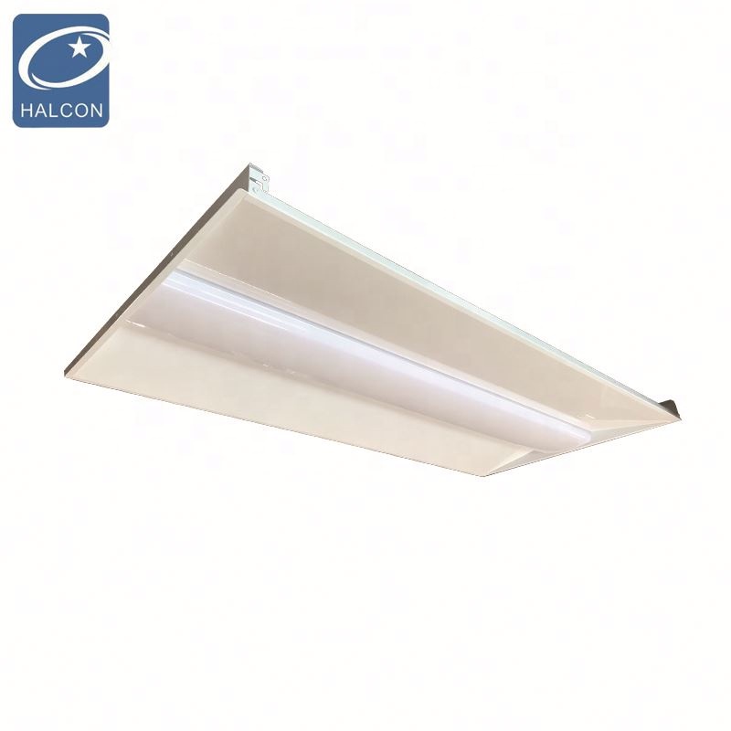 5 Years Warranty Cul Certified 32W 50W 4000K Led Recessed Troffer Ul