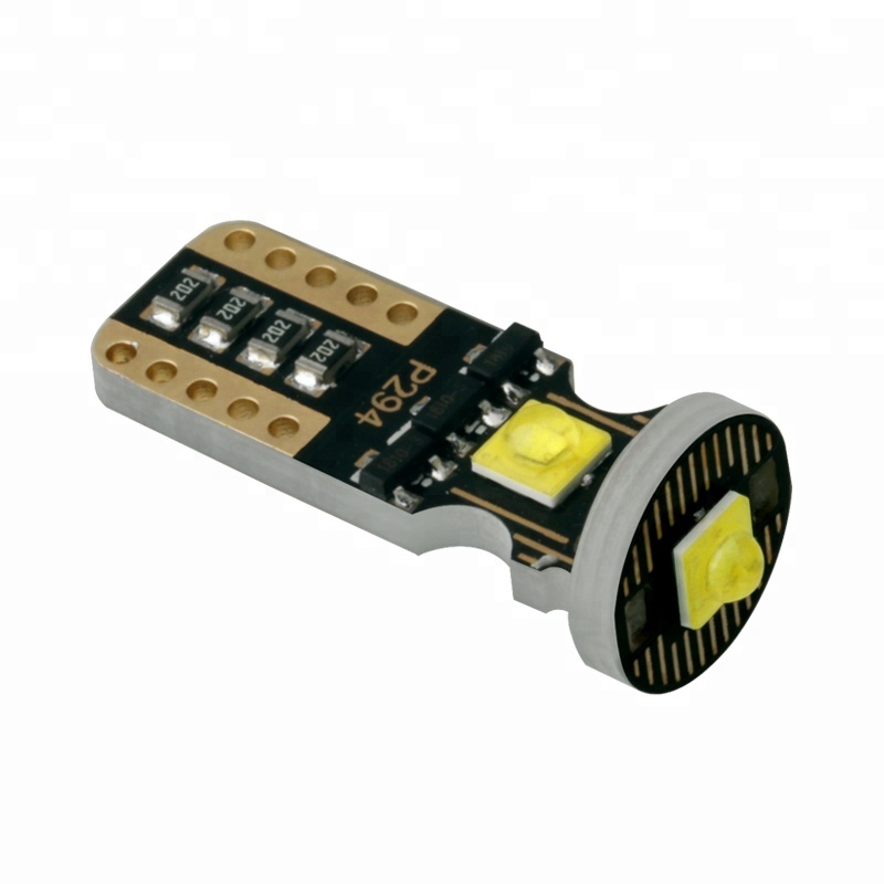 High power c5w T10 3 SMD 3535 CANBUS w5w led