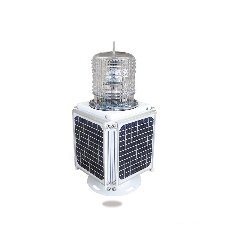 JV-LS-C-4S Marine Rechargeable Lanterns self-contained solar marine lantern