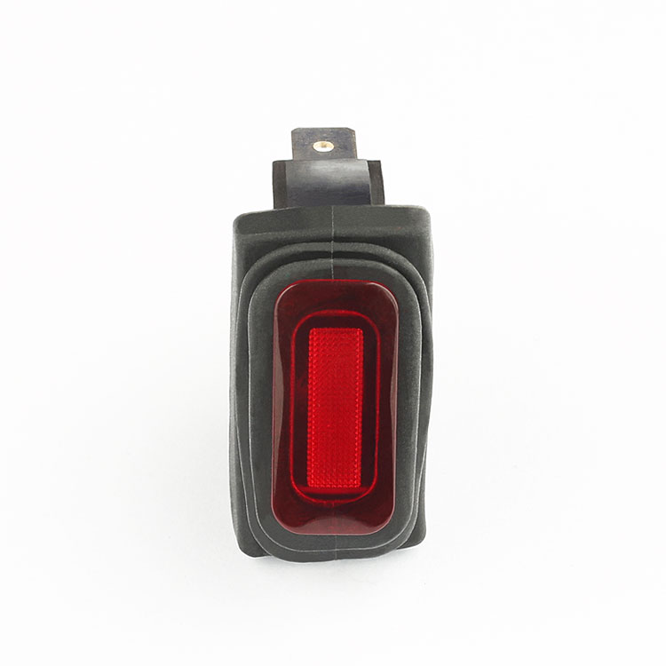 hot selling 16a 250v 3 pin light kcd1 rocker switch