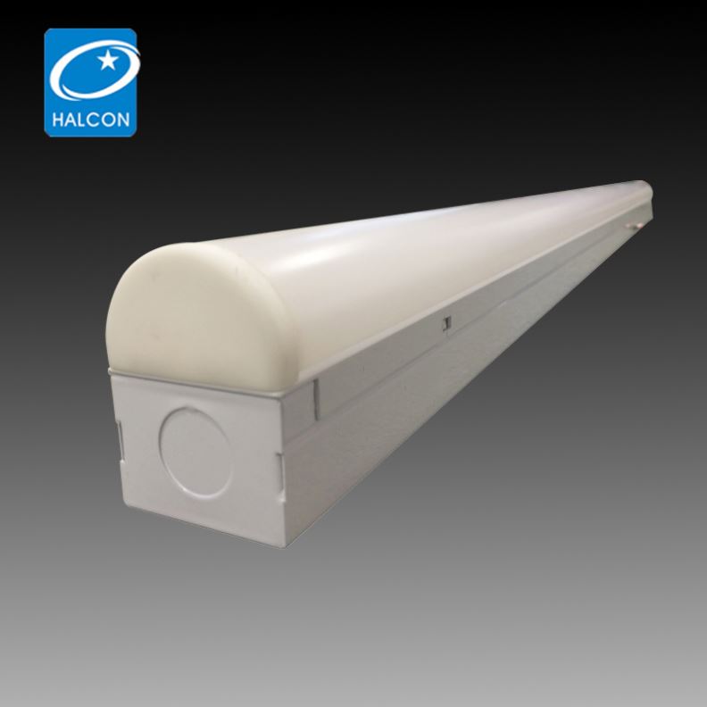 Cheap DLC Certificated 8FT 40W LED Batten Light Lighting Fixture