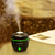 Humidifier Aromatherapy Diffuser Portable Mini USB Rice Cooker Humidifier Air Purifier for Office Car Baby Room