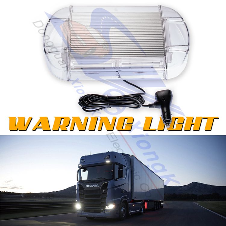 Emergency LED Strobe Lightbar Flash Mini blinking Led Warning Light for police ambulance