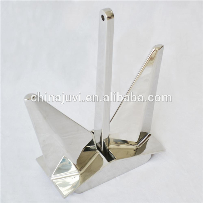 stainless steel galvanized pool cover float anchor for yacht boat winch windlass