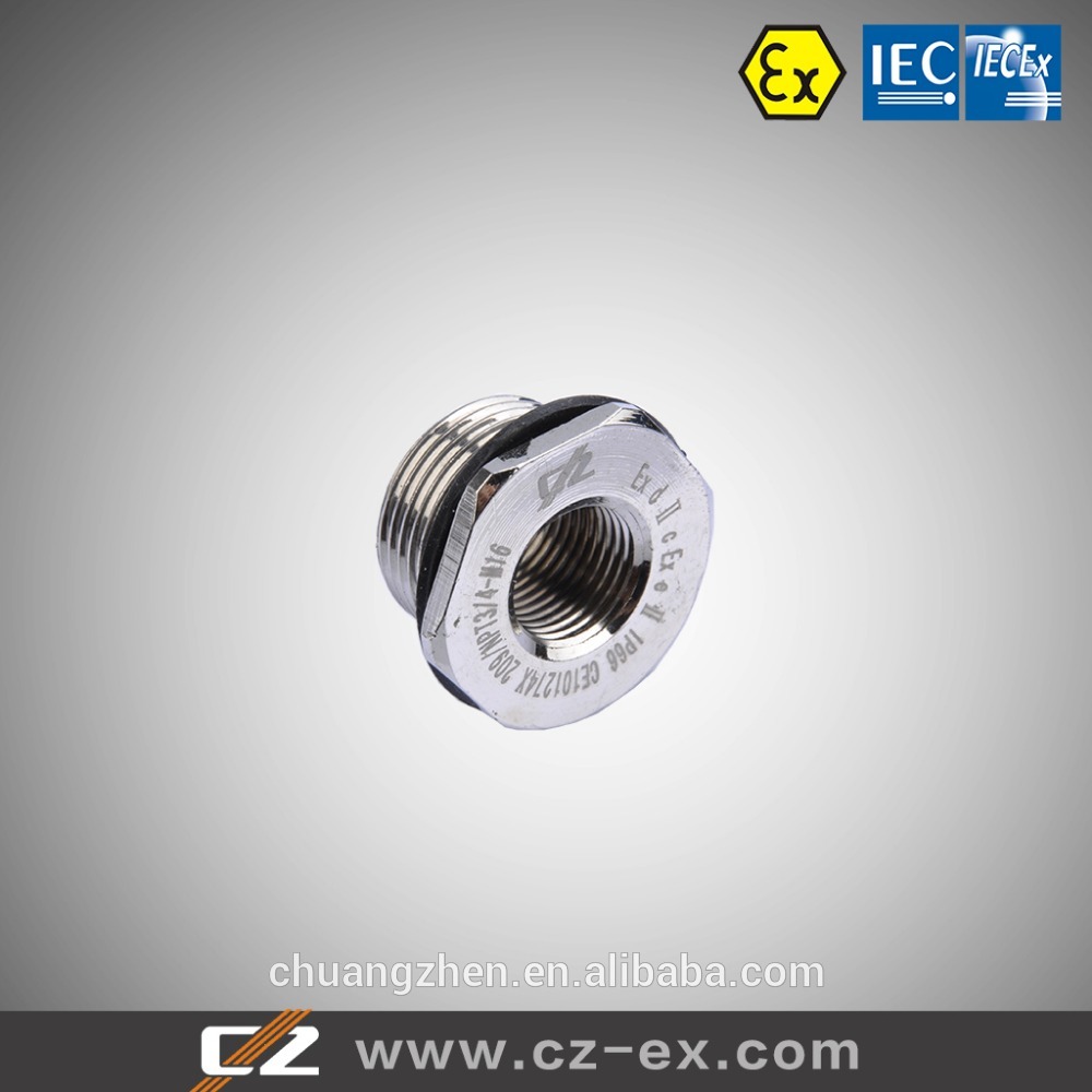 Sales promotion ATEX IECEX Explosion Proof Multi Function Metal Cable Gland Reducer