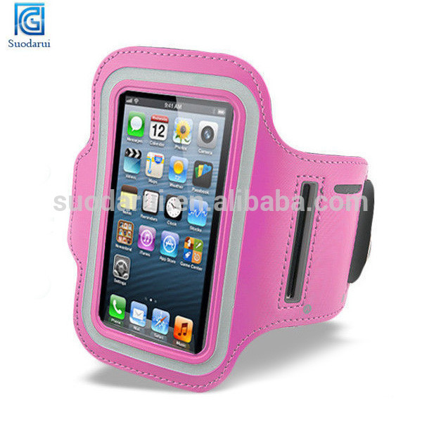 Running Sports Gym Strap Armband Case Mobile Cover Holder Pouch For apple iPhone 6