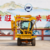 Hydraulic post installation mini excavator pile driver for sheet piles