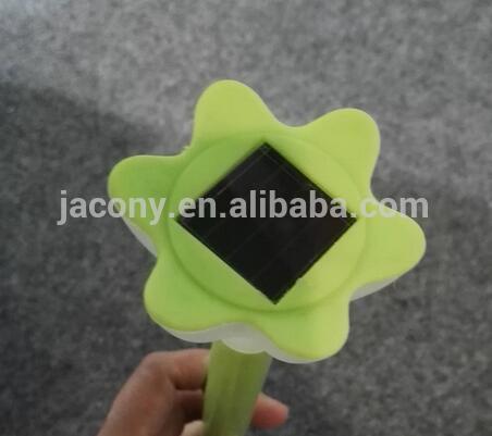 solar flower light (JL-8614)