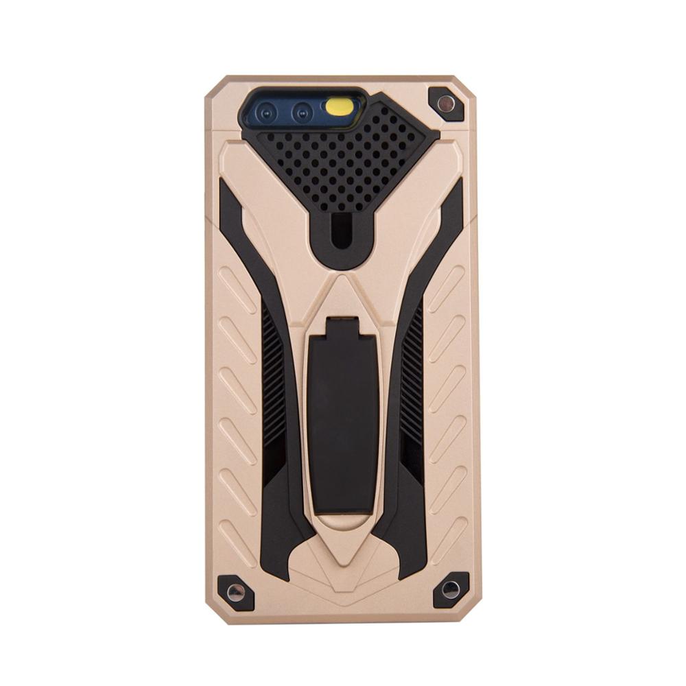shockproof hybrid knight case cover armor Slim Armor TPU+PC phone case for Huawei P20 Pro