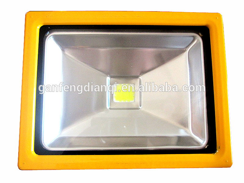 High rechargeable led flood light commercial electric led work light led handheld work light