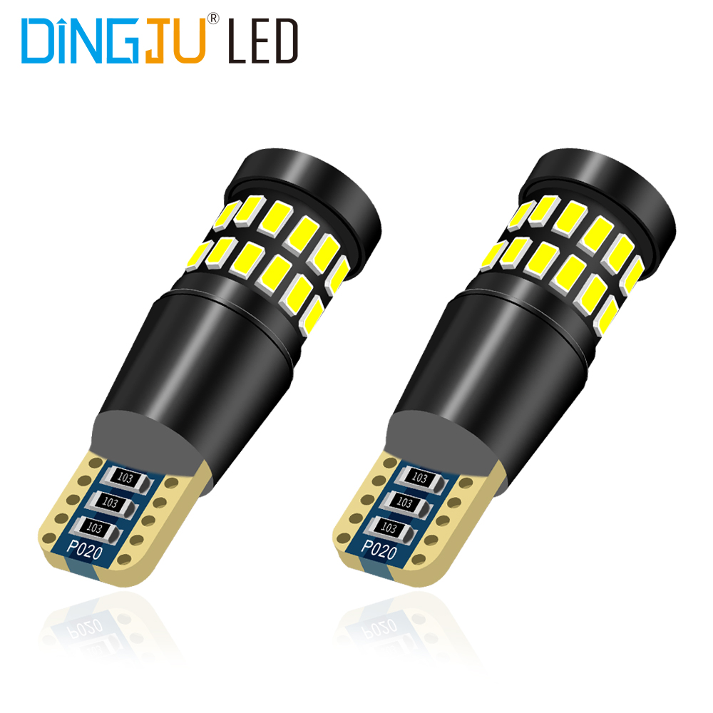 Wholesale Led T10 28smd 3014 1smd 3030 Canbus Bulb 12v 0.19A 249lm Car Reading Light Licence Plate With Good Quality Assurance