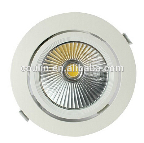 LED Gimbal lamp rotatable 15W 20W 30W