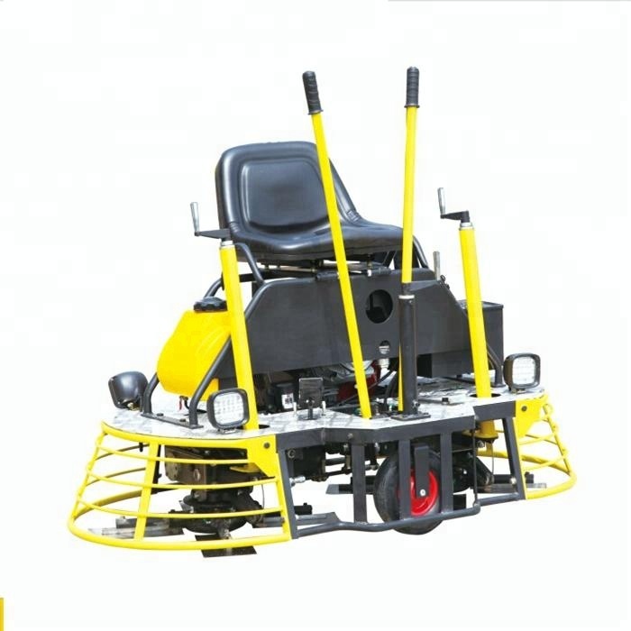 46 Gasoline Walk Behind Power concrete power trowel