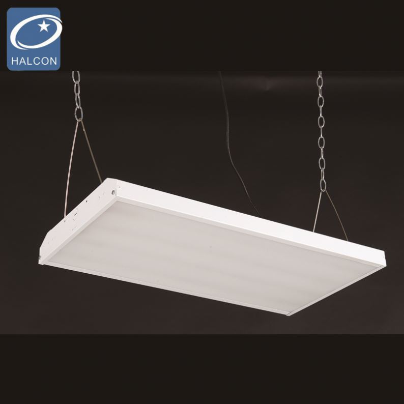 Commercial 1X4 165W LED Linear High Bay Lighting With Motion Sensor