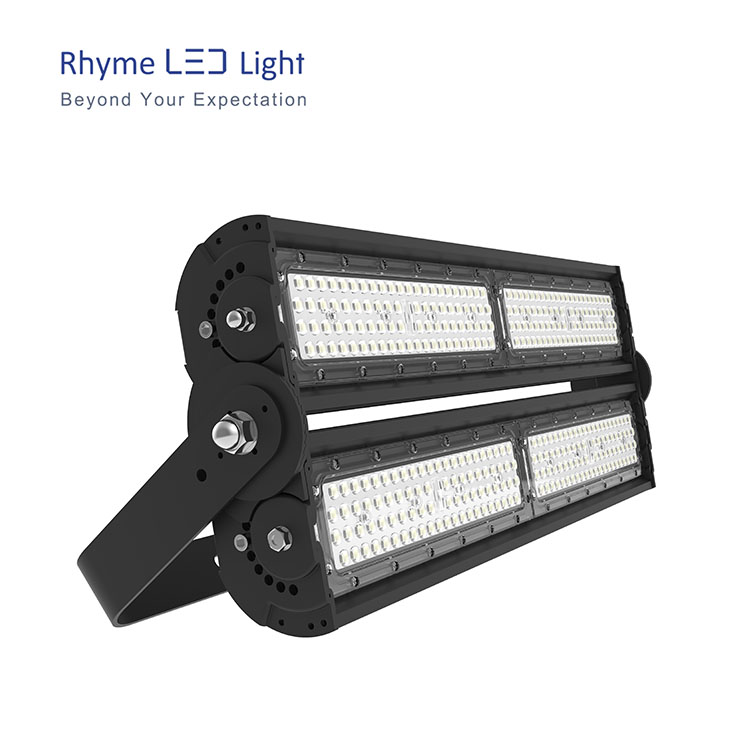 240w Flood lighting Waterproof Stadium Futboll LED High Mast Lighting IP65 30/60/90/120degree