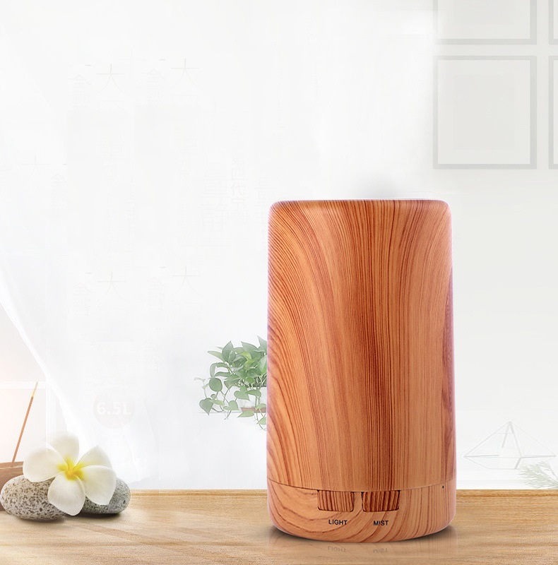 Argentina, Uruguay, Brazil Hot Mini USB Car White Ultrasonic Essential Oil Diffuser For Cheap Price & Guarantee Quality