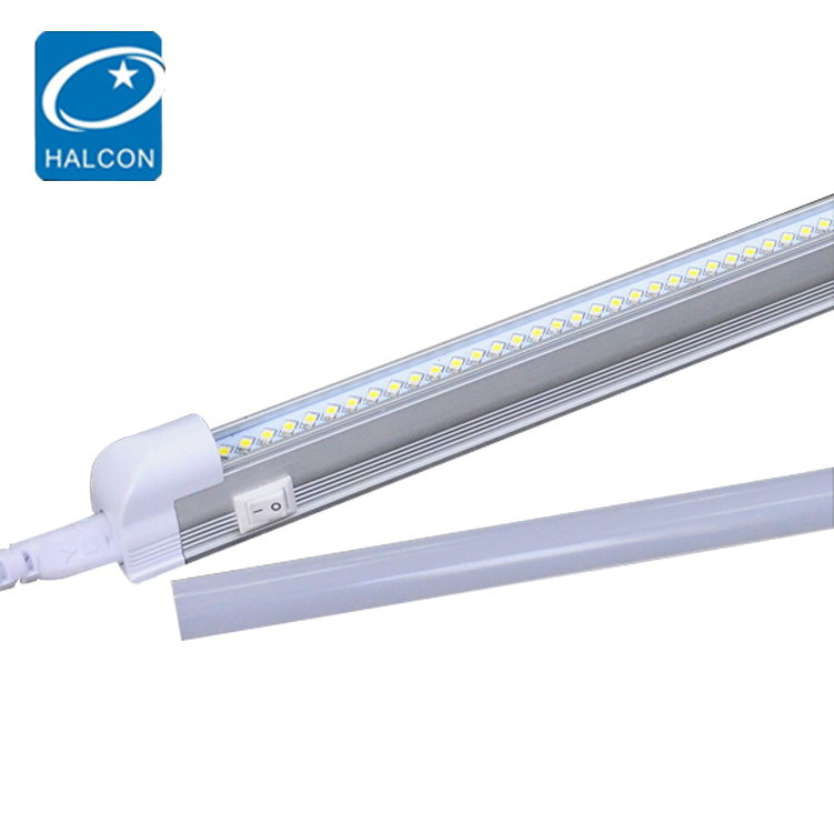 modern Led T5 ceiling liner magnetic 1200mm led cabinet light