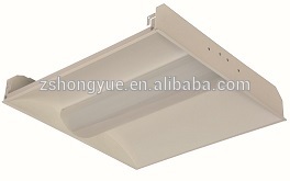 New type adjustable Led Troffer Light led panel