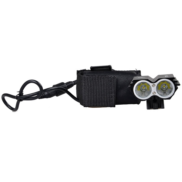 XML T6 Led Ultra Bright Aluminum Rechargeable Led Bike Front Light