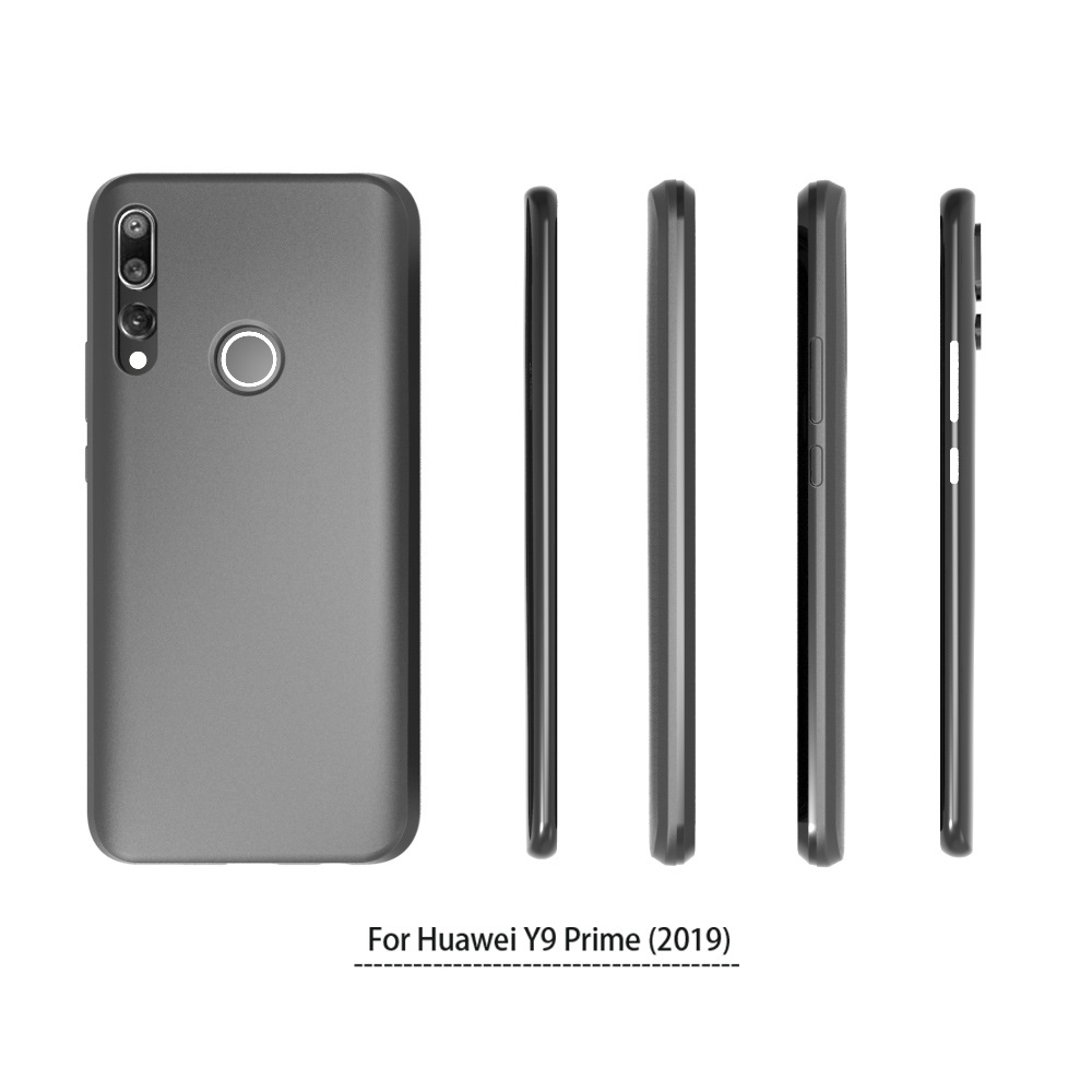 2019 hot sell Shockproof soft case For Huawei Y9 Prime 2019 Tpu cover