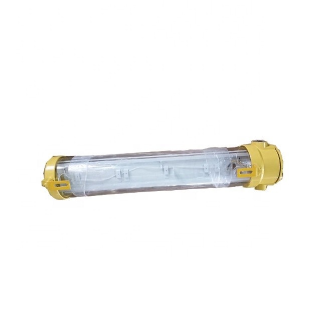 CFY40-1 explosion proof fluorescent light lighting fixture 1x40w G13 lamp holder IP56