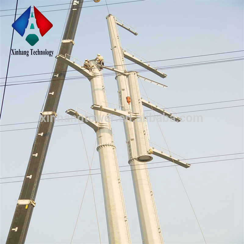 Electric Transmission Pull Up Power Tower