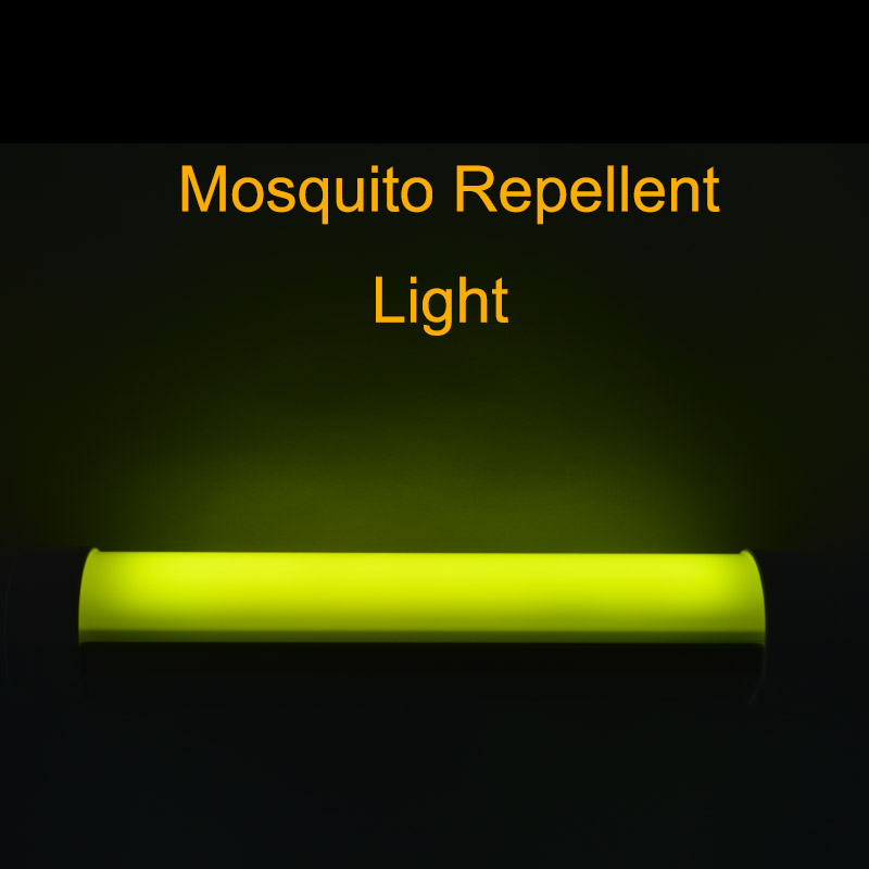 Promotion New 18650 Camping Lamp Emergency USB Rechargeable Strong Magnet Anti Mosquito Repellent Light