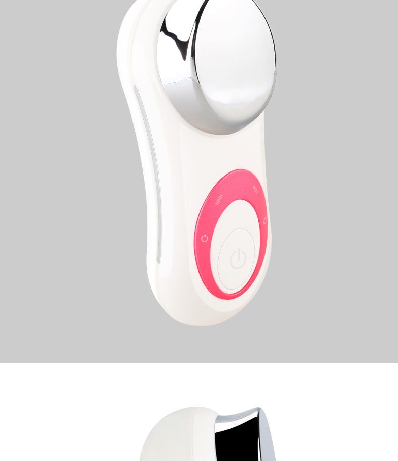 EMS Iontophoresis skin care device Facial massager skin tightening iontophoresis beauty device facial Nourishing device