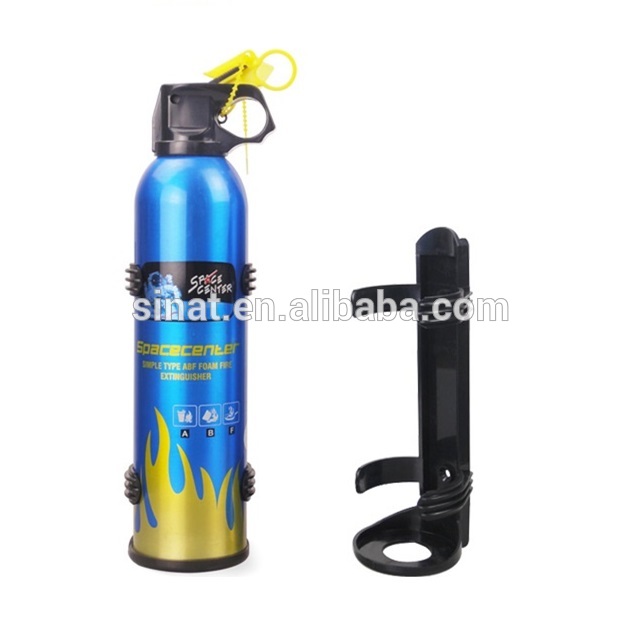 500ml car safety fire fighting equipment