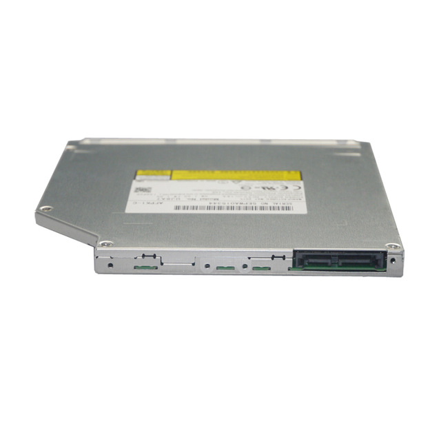 AD-7580S Internal DVD Burner Drive DVD RW DL / RAM Slim 12.7 mm SATA Replacement for TS-L633 SN208