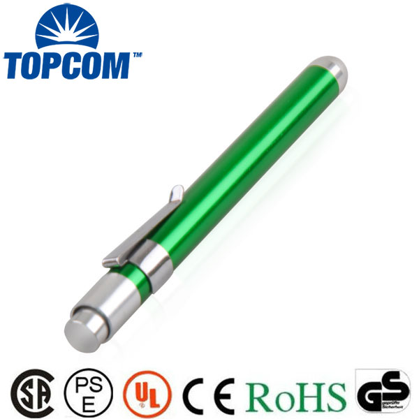 Professional Doctor Ophthalmic Torch Pen