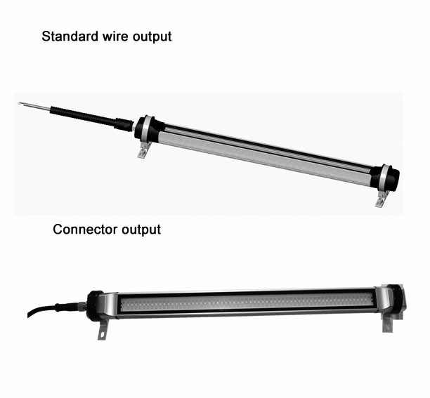 Manufacturers wholesale Led Machine work Lamp tube light internal light