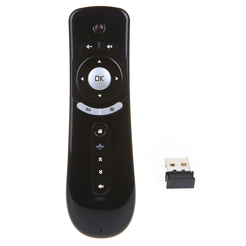 2.4GHz Wireless Keyboard Fly Air Mouse Android 3D Motion Stick Sensing Mini Keyboard Wireless for Keyboard Android TV Box PC
