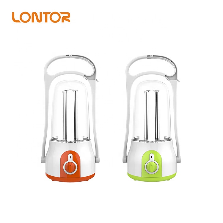 LONTOR Rechargeable LED camping lantern  CTL-OL128