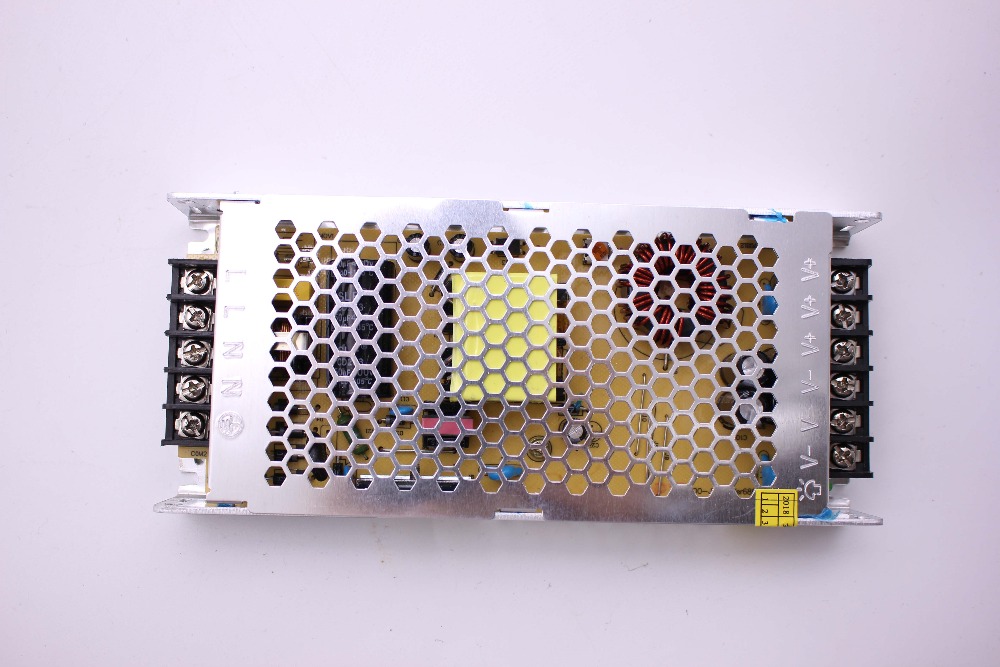 AC220V  high quality DC5V 40A 200W  LED display  ultra slim switching power supply