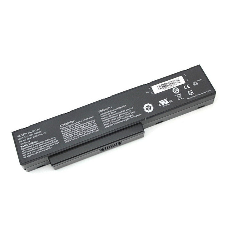 Generic Laptop Battery for BenQ JoyBook R43 R56 Q41 C41 A53 A52 A52 SQU-701 SQU-712 SQU-714