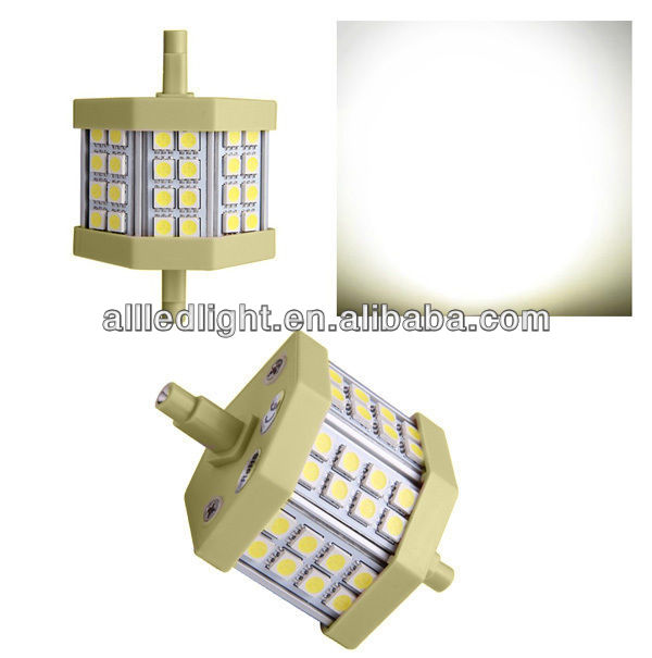 r7s led 78mm 10w,High Quality Led 5W smd R7S led