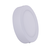 White 80lm/w 2019 Surface Mounted Frame Led Panel Light 24w Round