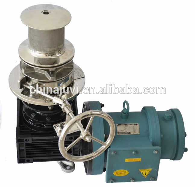 marine boat electric hydraulic anchor windlass winch JVG-20.5