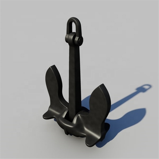 m8 m10 m12 m16 m24 anchor marine ship boat weight and price for CJT-20 HHP anchor