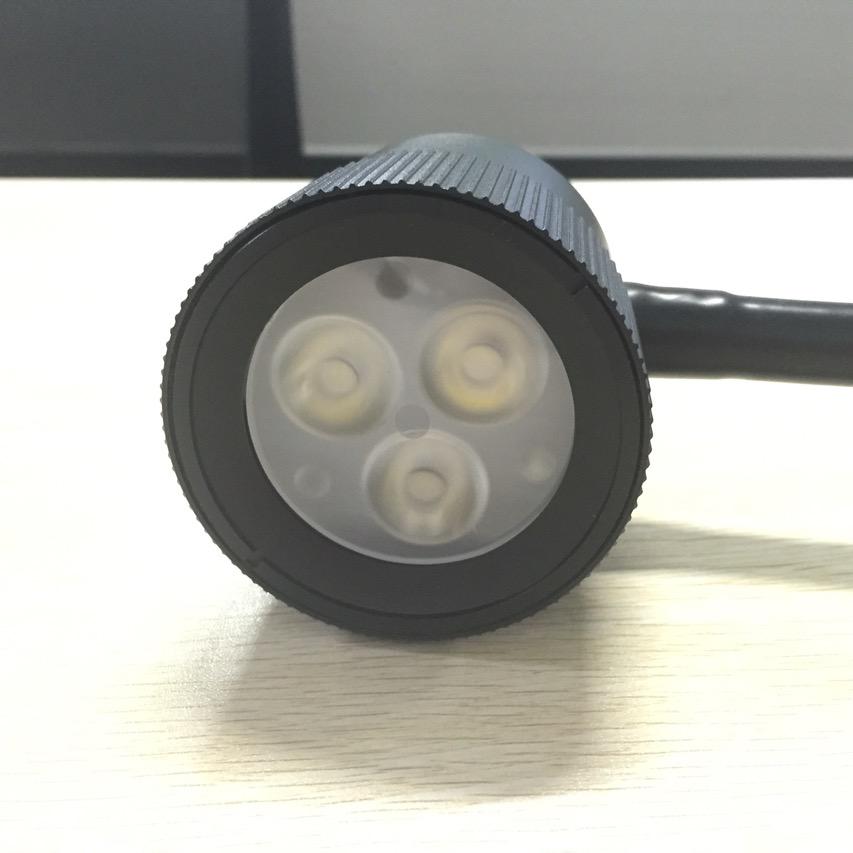 M3RM led magnetic work light for milling machine and bench work light