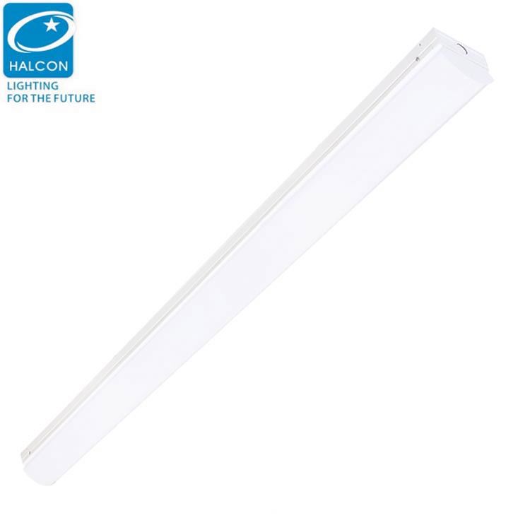 Libraires Shop Store Ceiling Surface Mounted 52W Led Linear Light Tube