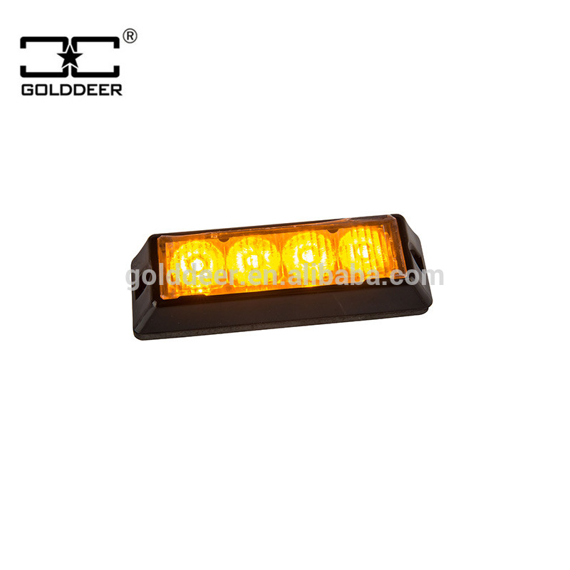 Surface Mount Emergency Led Lights LED Traffic Warning Light