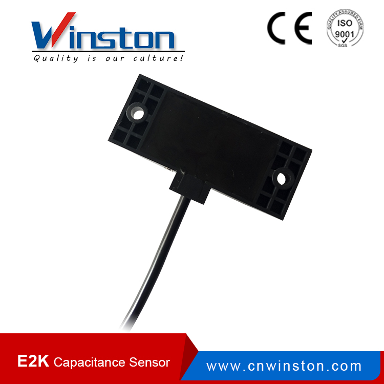 E2K Angular Column Type Position Plastic Inductance Proximity Switch